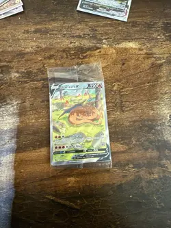 Charizard UPC V Vstar Vmax SWSH260 SWSH261 SWSH262 Promo Cards NEW SEALED - Image 1