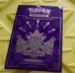 Pokemon Yveltal EX TCG Full Art Holo Card 144/146 XY Base Set - Image 3