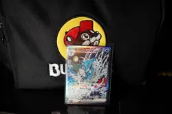 Kingdra ex 131 Sv: Scarlet & Violet Promo Cards Holo - Image 2