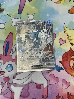 Kingdra ex 131 Sv: Scarlet & Violet Promo Cards Holo - Image 3