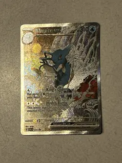 Kingdra ex 131 Sv: Scarlet & Violet Promo Cards Holo - Image 3