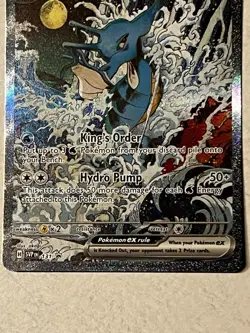 Kingdra ex 131 Sv: Scarlet & Violet Promo Cards Holo - Image 5