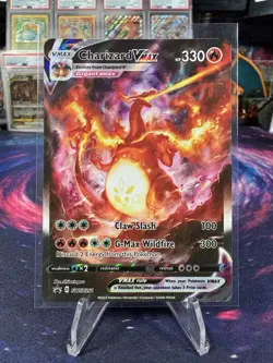Charizard VMAX SWSH261 SWSH: Sword & Shield Promo Cards Holo - Image 1