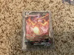 Charizard VMAX SWSH261 SWSH: Sword & Shield Promo Cards Holo - Image 1