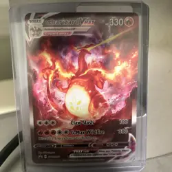 Charizard VMAX SWSH261 SWSH: Sword & Shield Promo Cards Holo - Image 1