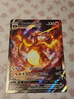 Charizard VMAX SWSH261 SWSH: Sword & Shield Promo Cards Holo - Image 1
