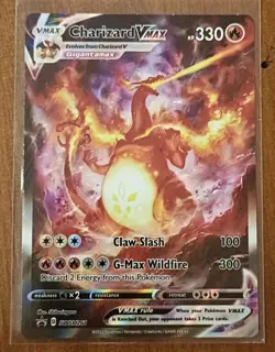 Charizard VMAX SWSH261 SWSH: Sword & Shield Promo Cards Holo - Image 1