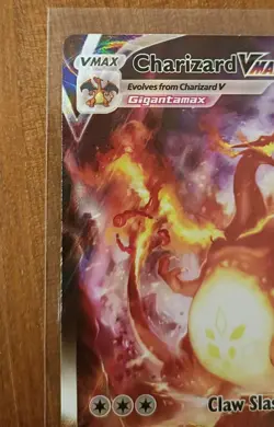 Charizard VMAX SWSH261 SWSH: Sword & Shield Promo Cards Holo - Image 2