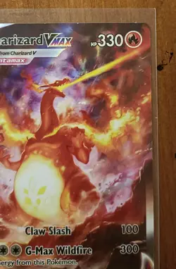 Charizard VMAX SWSH261 SWSH: Sword & Shield Promo Cards Holo - Image 5