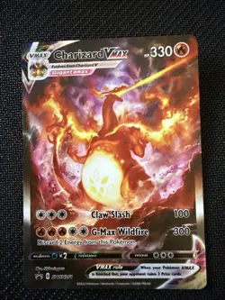 Charizard VMAX SWSH261 SWSH: Sword & Shield Promo Cards Holo - Image 1