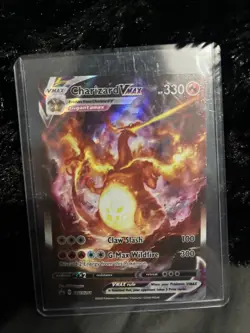 Charizard VMAX SWSH261 SWSH: Sword & Shield Promo Cards Holo - Image 1