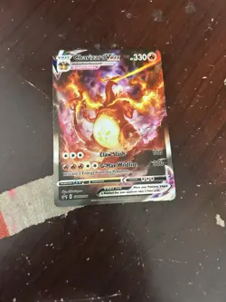 Charizard VMAX SWSH261 SWSH: Sword & Shield Promo Cards Holo - Image 1