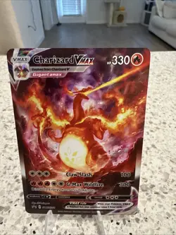 Charizard VMAX SWSH261 SWSH: Sword & Shield Promo Cards Holo - Image 1