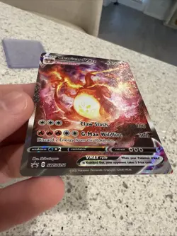 Charizard VMAX SWSH261 SWSH: Sword & Shield Promo Cards Holo - Image 3