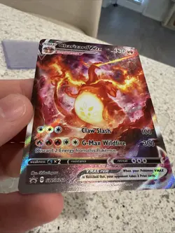 Charizard VMAX SWSH261 SWSH: Sword & Shield Promo Cards Holo - Image 4