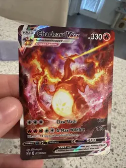 Charizard VMAX SWSH261 SWSH: Sword & Shield Promo Cards Holo - Image 5