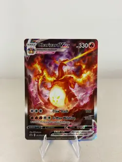 Charizard VMAX SWSH261 SWSH: Sword & Shield Promo Cards Holo - Image 1