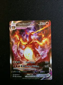 Charizard VMAX SWSH261 SWSH: Sword & Shield Promo Cards Holo - Image 1