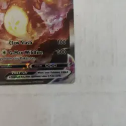 Charizard VMAX SWSH261 SWSH: Sword & Shield Promo Cards Holo - Image 4