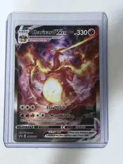 Charizard VMAX SWSH261 SWSH: Sword & Shield Promo Cards Holo - Image 1