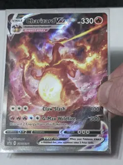 Charizard VMAX SWSH261 SWSH: Sword & Shield Promo Cards Holo - Image 2