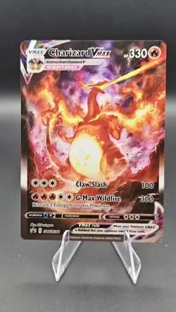 Charizard VMAX SWSH261 SWSH: Sword & Shield Promo Cards Holo - Image 1