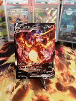 Charizard VMAX SWSH261 SWSH: Sword & Shield Promo Cards Holo - Image 1