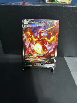 Charizard VMAX SWSH261 SWSH: Sword & Shield Promo Cards Holo - Image 1