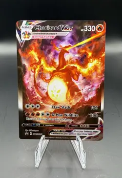 Charizard VMAX SWSH261 SWSH: Sword & Shield Promo Cards Holo - Image 1