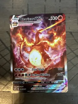 Charizard VMAX SWSH261 SWSH: Sword & Shield Promo Cards Holo - Image 1