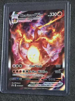 Charizard VMAX SWSH261 SWSH: Sword & Shield Promo Cards Holo - Image 1