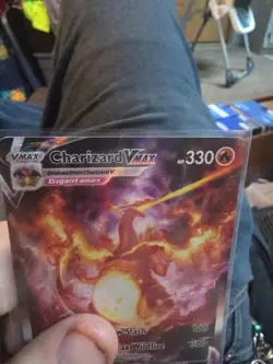 Charizard VMAX SWSH261 SWSH: Sword & Shield Promo Cards Holo - Image 3