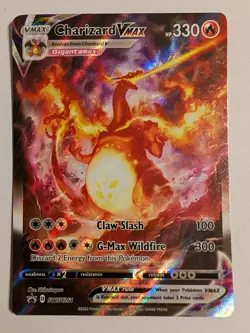 Charizard VMAX SWSH261 SWSH: Sword & Shield Promo Cards Holo - Image 1