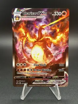 Charizard VMAX SWSH261 SWSH: Sword & Shield Promo Cards Holo - Image 1