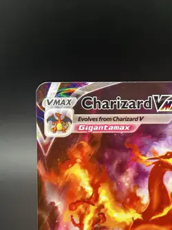 Charizard VMAX SWSH261 SWSH: Sword & Shield Promo Cards Holo - Image 2