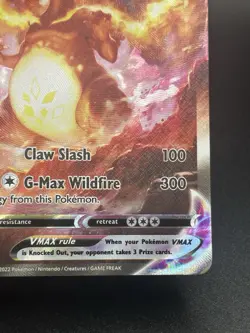 Charizard VMAX SWSH261 SWSH: Sword & Shield Promo Cards Holo - Image 4