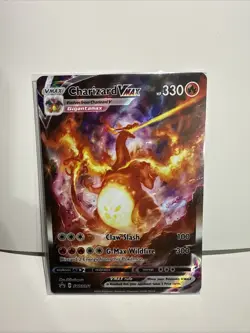 Charizard VMAX SWSH261 SWSH: Sword & Shield Promo Cards Holo - Image 1