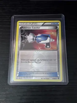 Pokemon TCG Catcher Emerging Powers Reverse Holo Uncommon Card 95/98 - Image 1