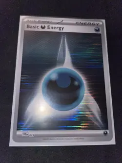 White Flare & Black Bolt Energy Holos - Choose Your Card! - 2025 Pokemon TCG NM - Image 2