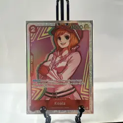 Koala OP05-006 SR Awakening of The New Era OP-05 One Piece Card - Image 1