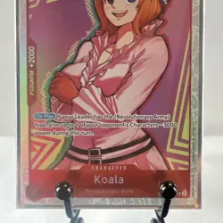 Koala OP05-006 SR Awakening of The New Era OP-05 One Piece Card - Image 3