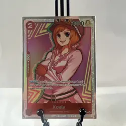 Koala OP05-006 SR Awakening of The New Era OP-05 One Piece Card - Image 4