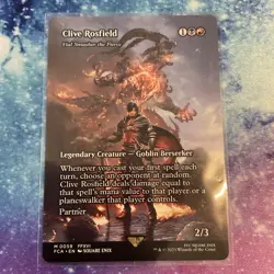 Vial Smasher the Fierce (REGULAR) x1 - MTG Final Fantasy: Through the Ages FCA - Image 1
