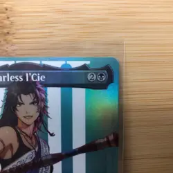 Fang And Vanille Set (U381 & U537) FIN EN MTG Final Fantasy SURGE FOIL and FOIL - Image 4