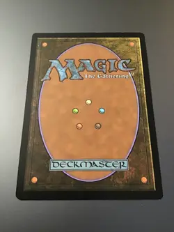 MTG Double Masters #518 Lord of Extinction Etched Foil NM - Image 2