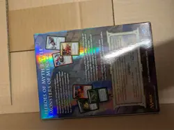 Heroes vs Monsters - MtG Magic the Gathering Duel Decks - *Factory Sealed* - Image 2