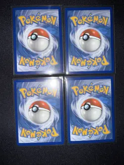 Mewtwo V-UNION [Set of 4] SWSH: Sword & Shield Promo Cards Holo Pokemon - Image 3