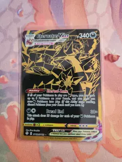 Pokemon TCG Bundle - Eternatus V (Full Art) and Vmax (Shiny Holo Rare) - Image 4