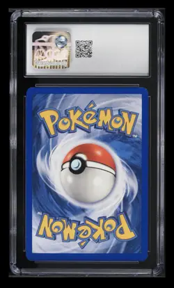 2001 Pokemon Neo Discovery Hitmontop #22 CGC Graded 10 GEM MINT - RARE - Image 2