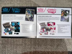 Pokemon Black Bolt and White Flare ETB (Elite Trainer Box) - Set of 2 - NEW - Image 3
